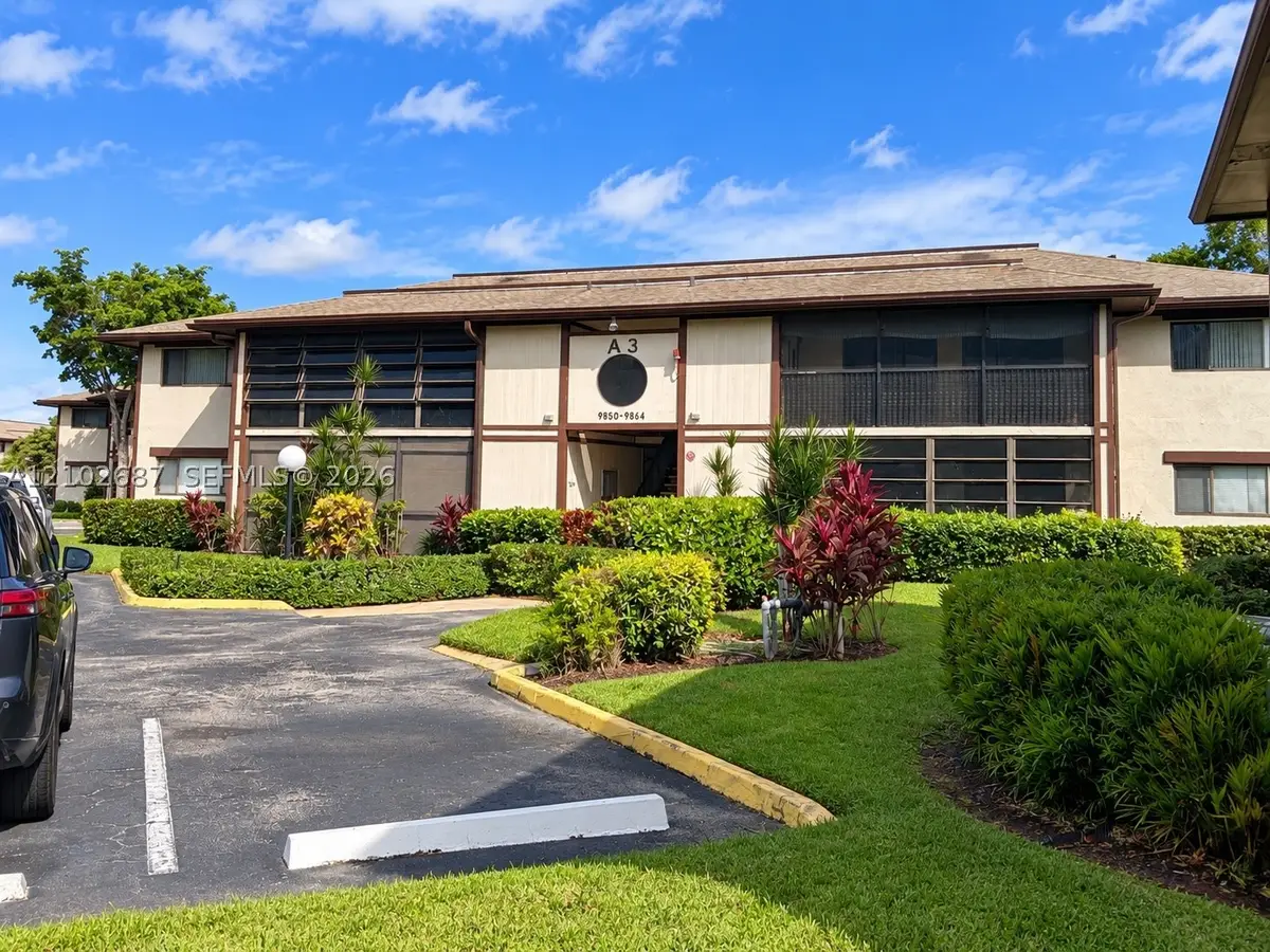 9850 S Belfort #212-3, Tamarac, FL 33321 - #1