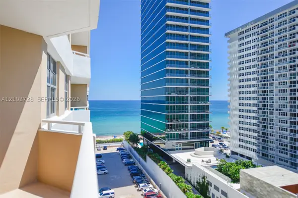 1980 S Ocean #10L, Hallandale, FL 33009