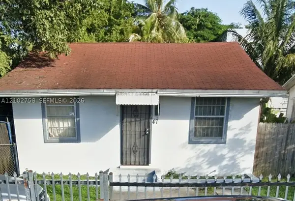47 NE 75th, Miami, FL 33138