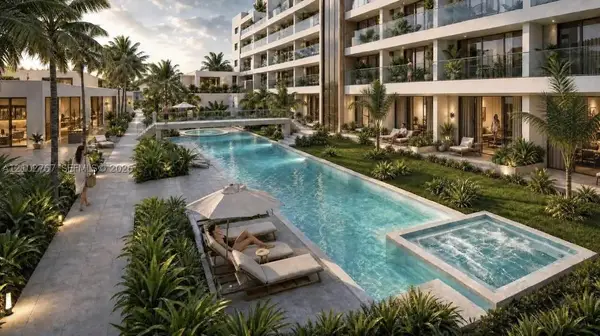 1 Luxe Corales 2, ,  