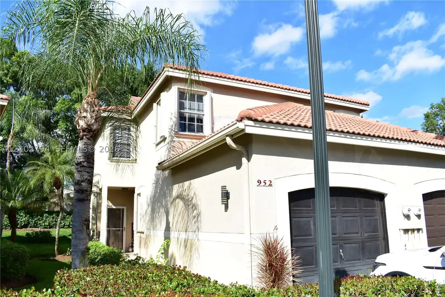 952 Sevilla, Weston, FL 33326 - #2