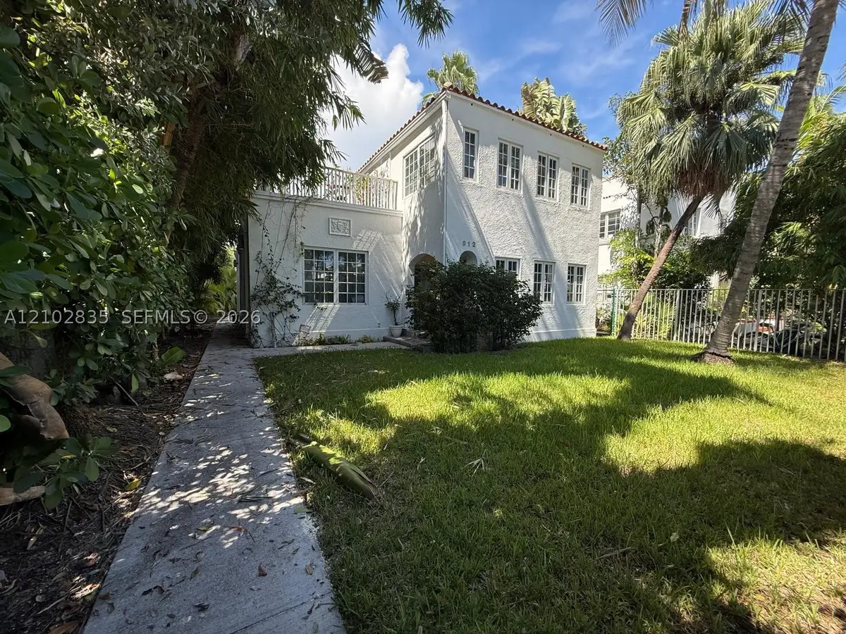 912 Euclid, Miami Beach, FL 33139 - #1