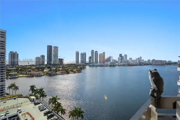 3600 Mystic Pointe #PH-16, Aventura, FL 33180
