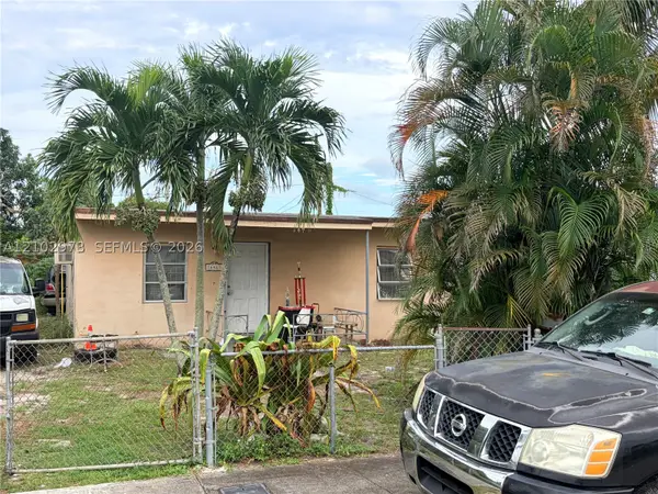 16461 NW 19, Miami Gardens, FL 33054