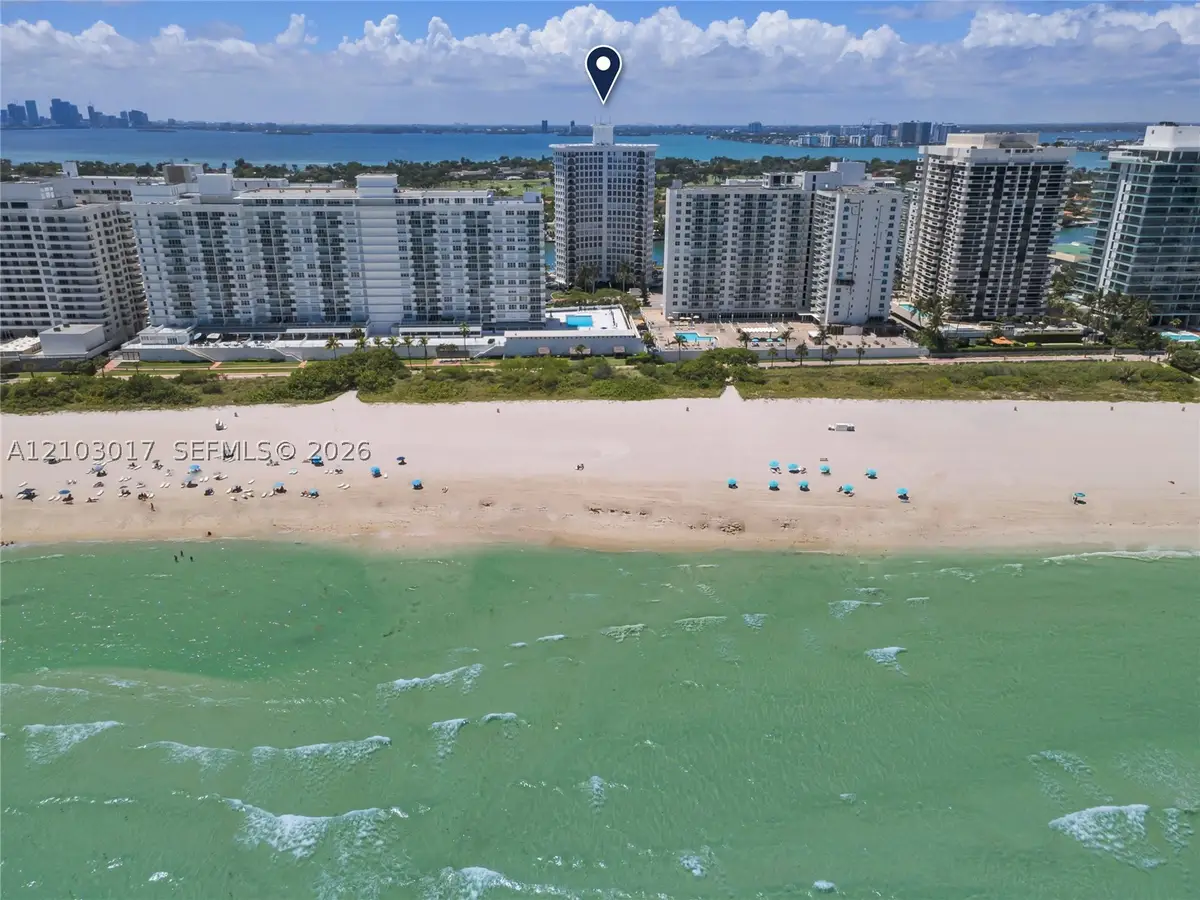 5660 Collins #4B, Miami Beach, FL 33140 - #1