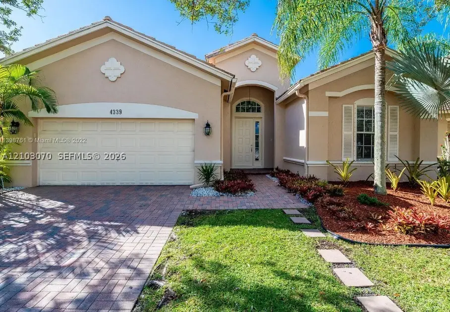4339 W Whitewater, Weston, FL 33332 - #1