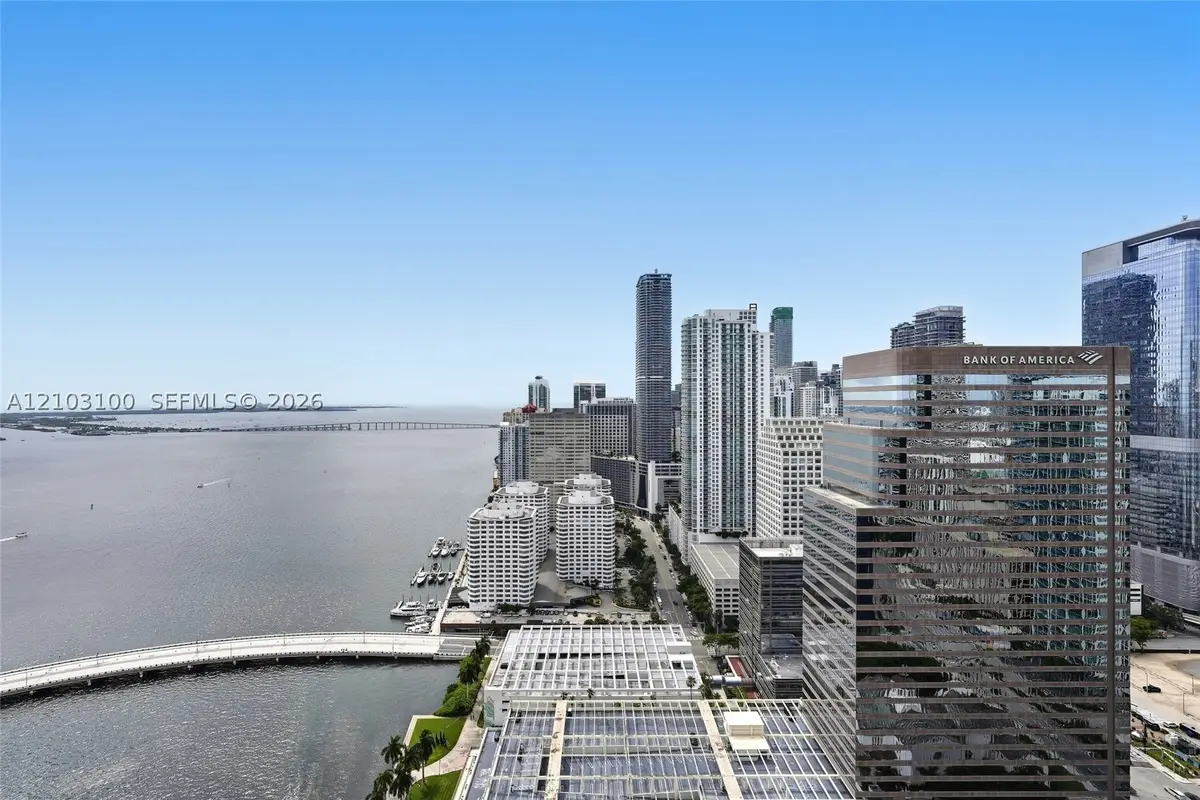 495 Brickell #4003, Miami, FL 33131 - #1