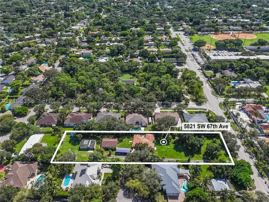 5821 SW 67th, South Miami, FL 33143 - #3