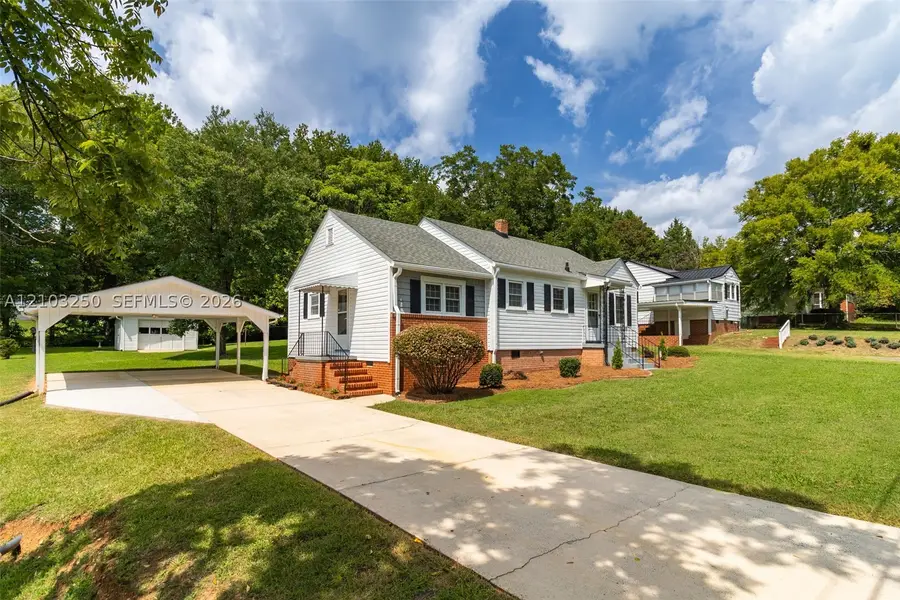 625 N Elm, Asheboro, NC 27203 - #2