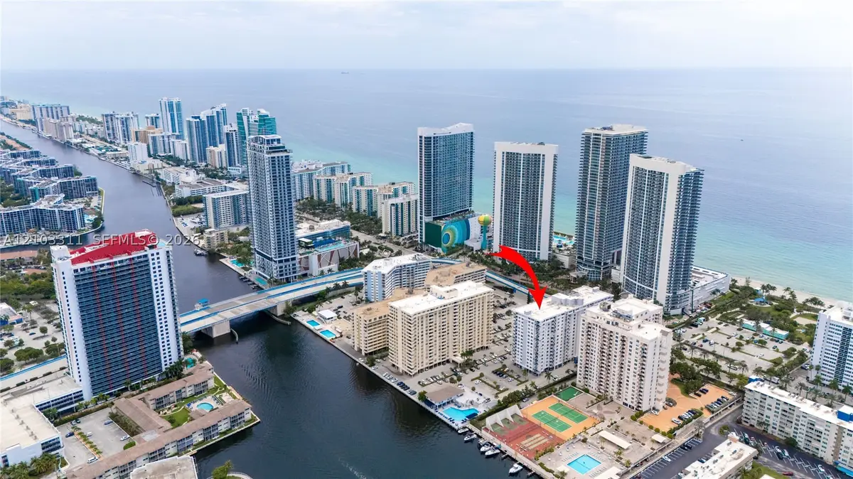 1849 S Ocean #711, Hallandale, FL 33009 - #1