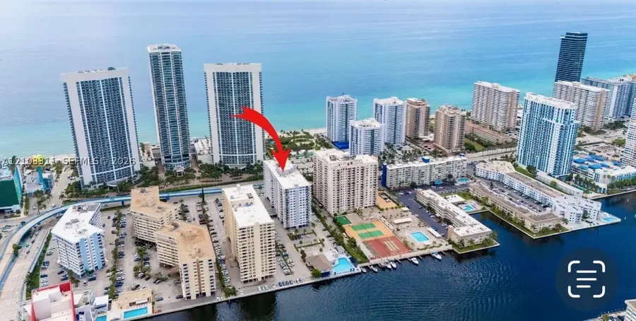 1849 S Ocean #711, Hallandale, FL 33009 - #2
