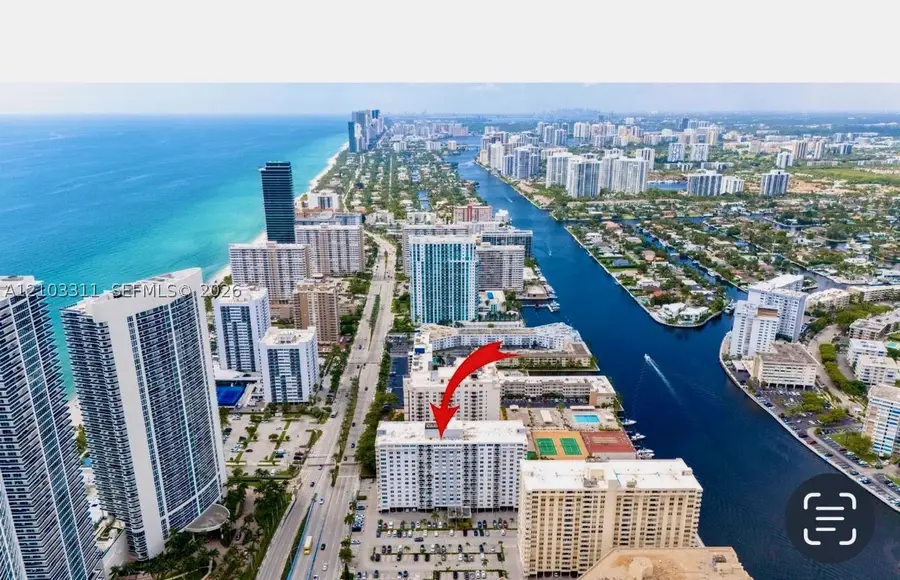 1849 S Ocean #711, Hallandale, FL 33009 - #3