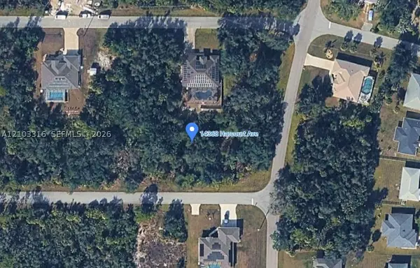 14368 Harcourt, Port Charlotte, FL 33953