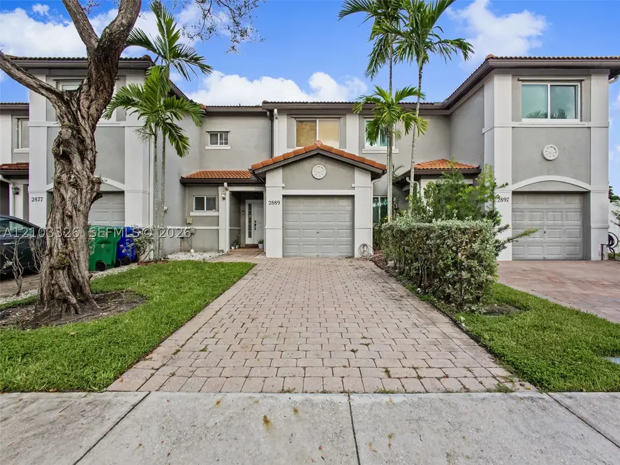2889 SW 129th #2889, Miramar, FL 33027 - #2