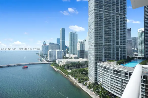 901 Brickell Key #2204, Miami, FL 33131