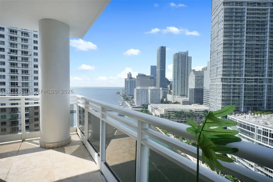 901 Brickell Key #2204, Miami, FL 33131 - #2