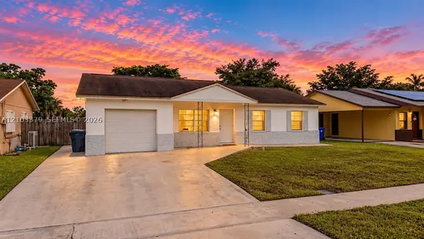 405 SW 78th, North Lauderdale, FL 33068