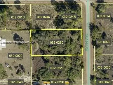 1821 Irving, Lehigh Acres, FL 33972 - #1