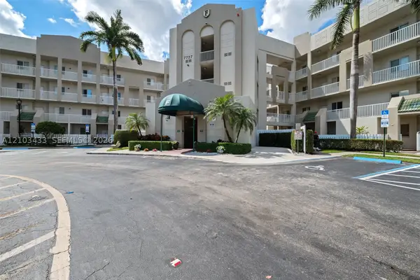 7727 Southampton #409, Tamarac, FL 33321
