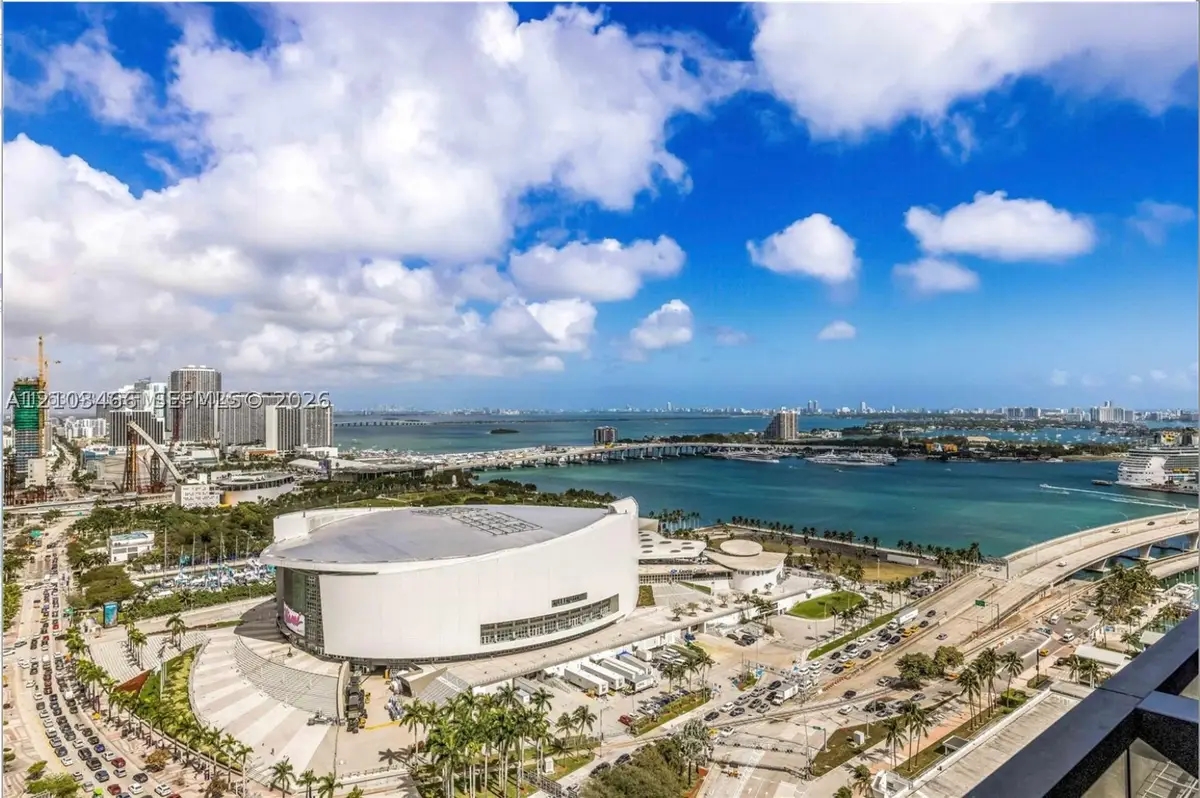 398 NE 5th #2805, Miami, FL 33132 - #1