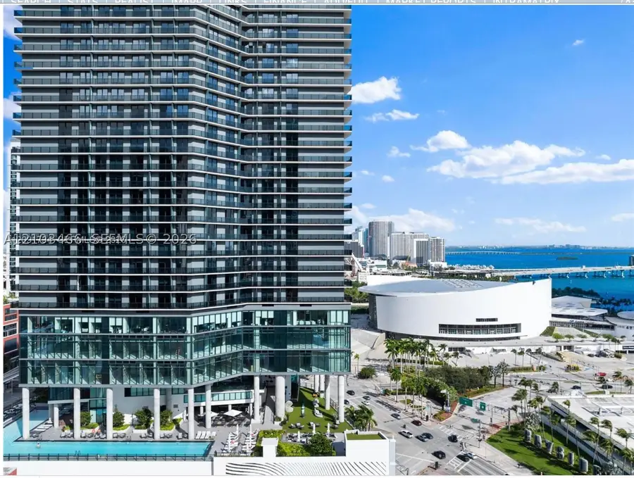 398 NE 5th #2805, Miami, FL 33132 - #3