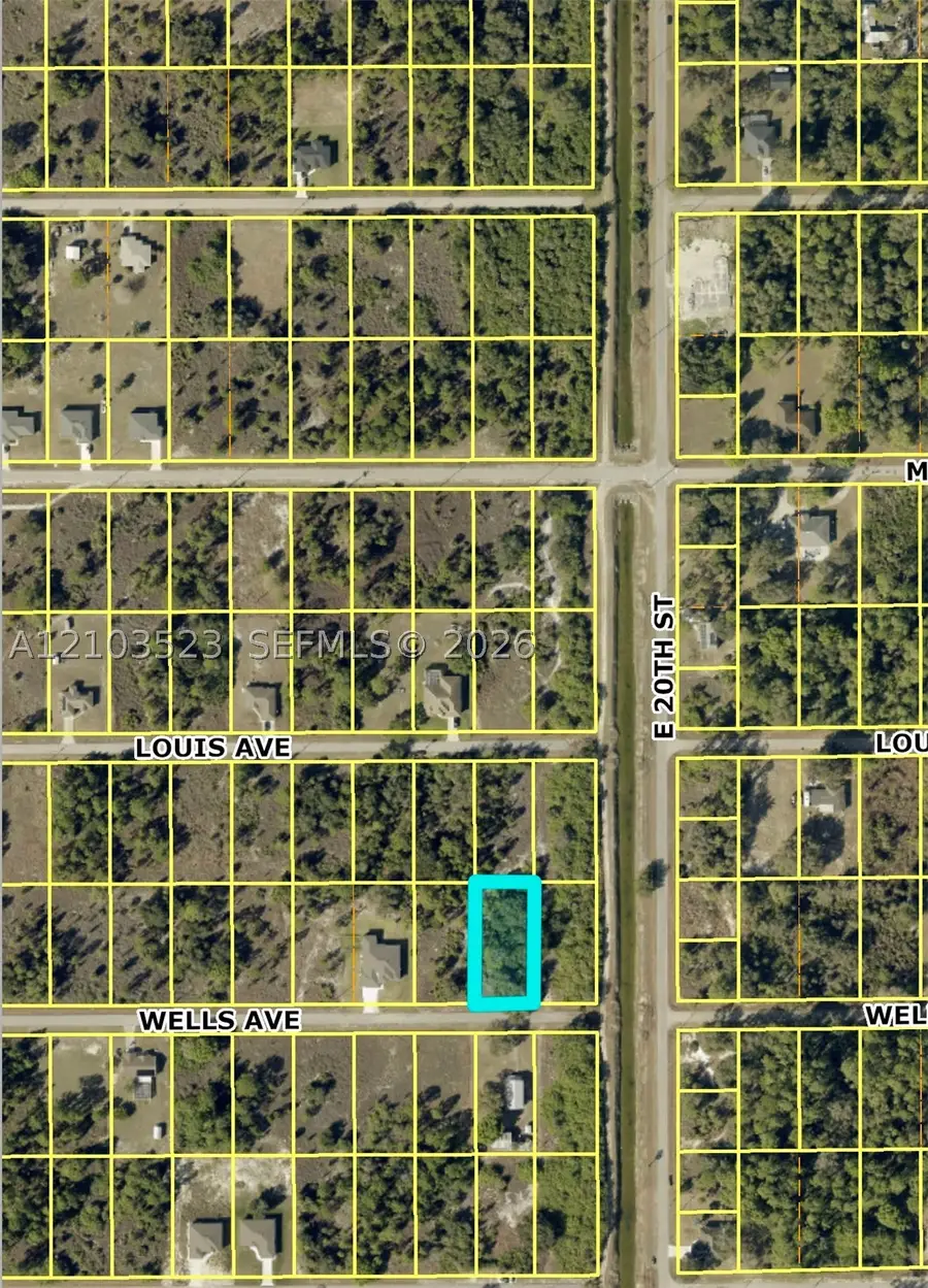 1921 Wells, Lehigh Acres, FL 33972 - #2