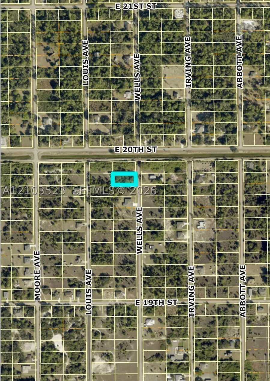1921 Wells, Lehigh Acres, FL 33972 - #3