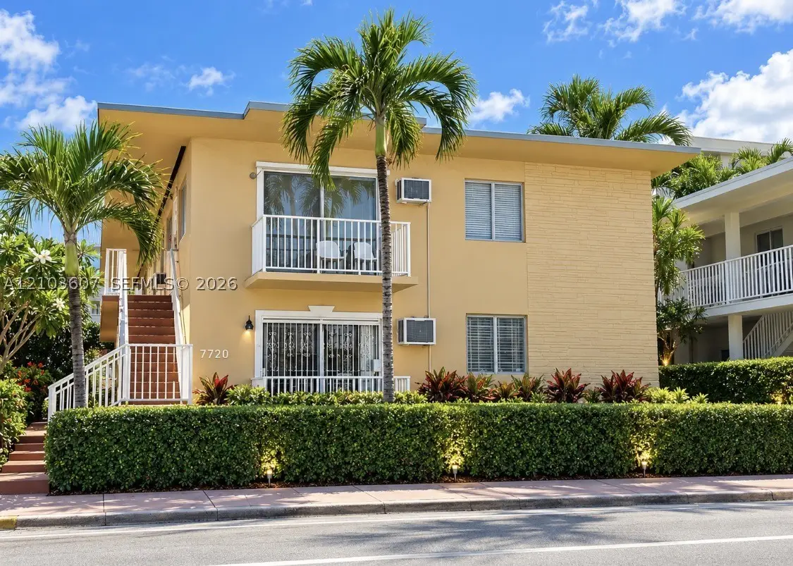 7720 Harding #12, Miami Beach, FL 33141 - #1