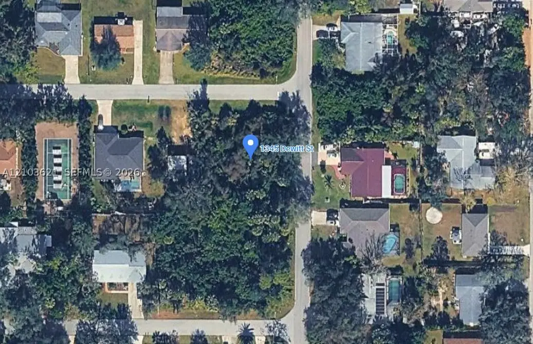 1345 Dewitt, Port Charlotte, FL 33952 - #1