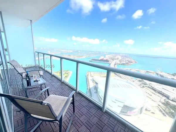 888 Biscayne #4807, Miami, FL 33132