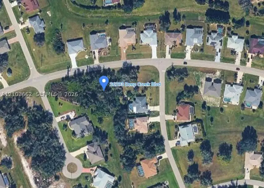 26293 Deep Creek, Punta Gorda, FL 33983 - #1