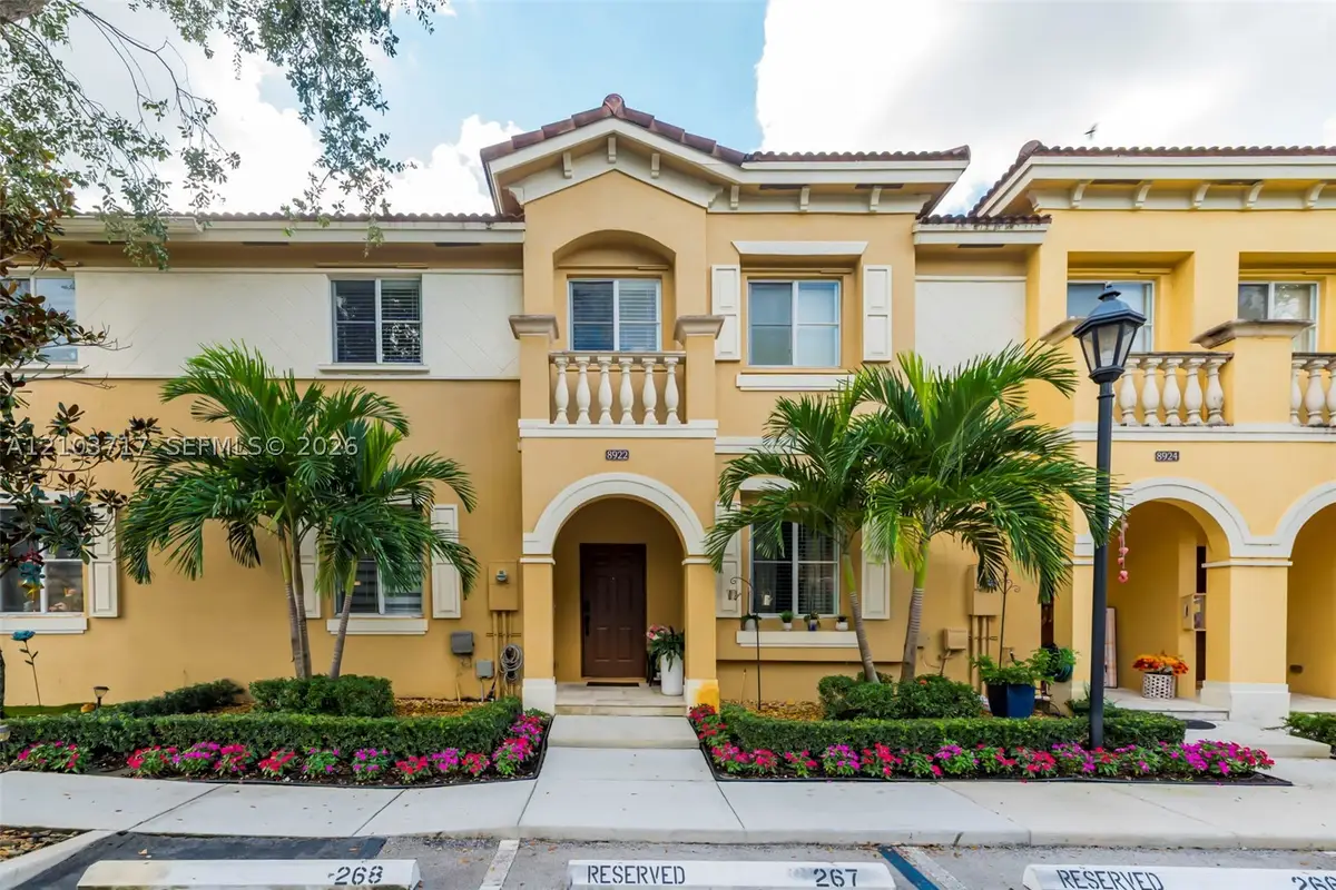 8922 SW 19th, Miramar, FL 33025 - #1