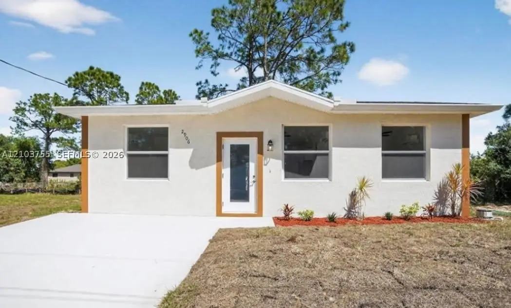 2906 W 52, Lehigh Acres, FL 33971 - #1