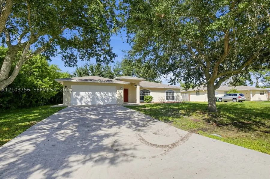 173 SW Evans, Port Saint Lucie, FL 34984 - #2