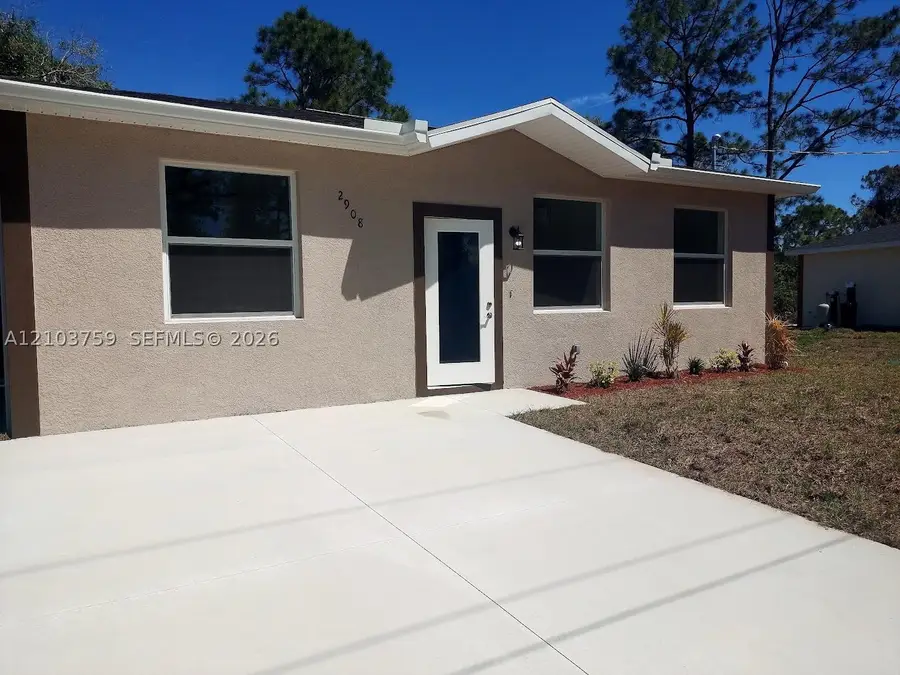 2908 W 52 St W, Lehigh Acres, FL 33971 - #3