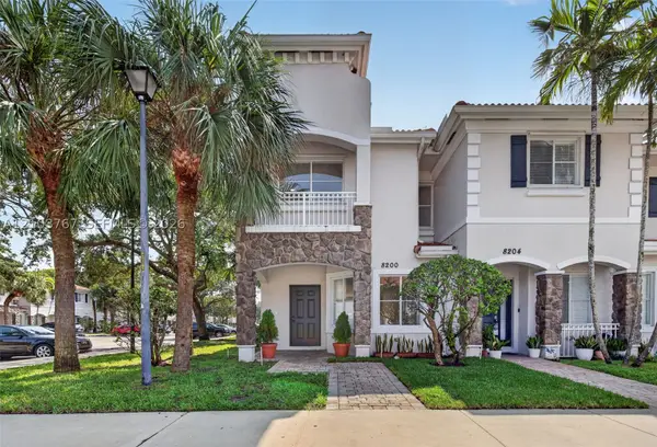 8200 SW 25th #101, Miramar, FL 33025