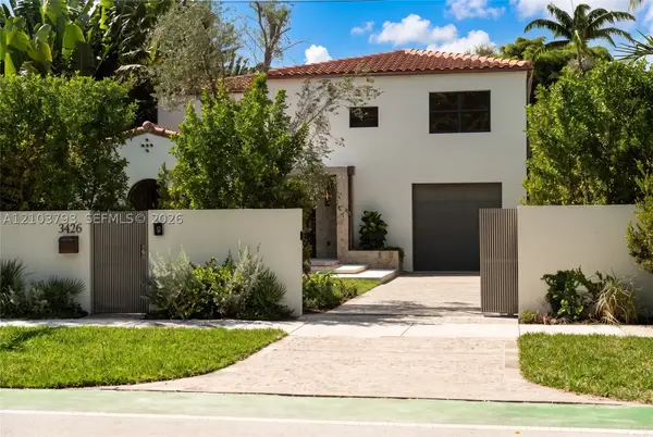 3426 Prairie, Miami Beach, FL 33140