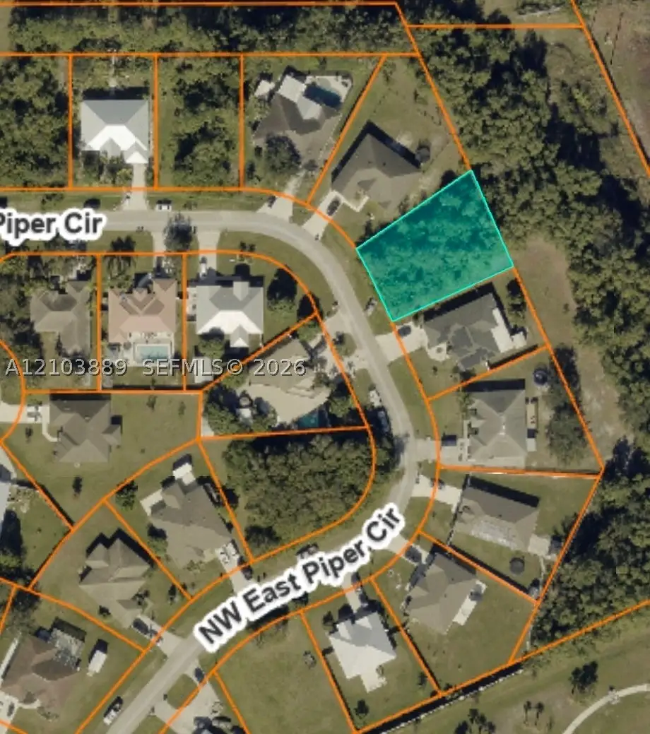 5246 E Piper, Port Saint Lucie, FL 34986 - #1