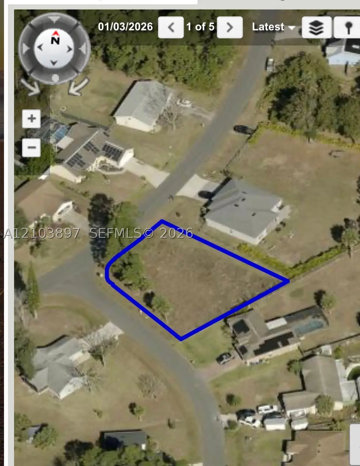 1246 NW Seeley, Palm Bay, FL 32907 - #1