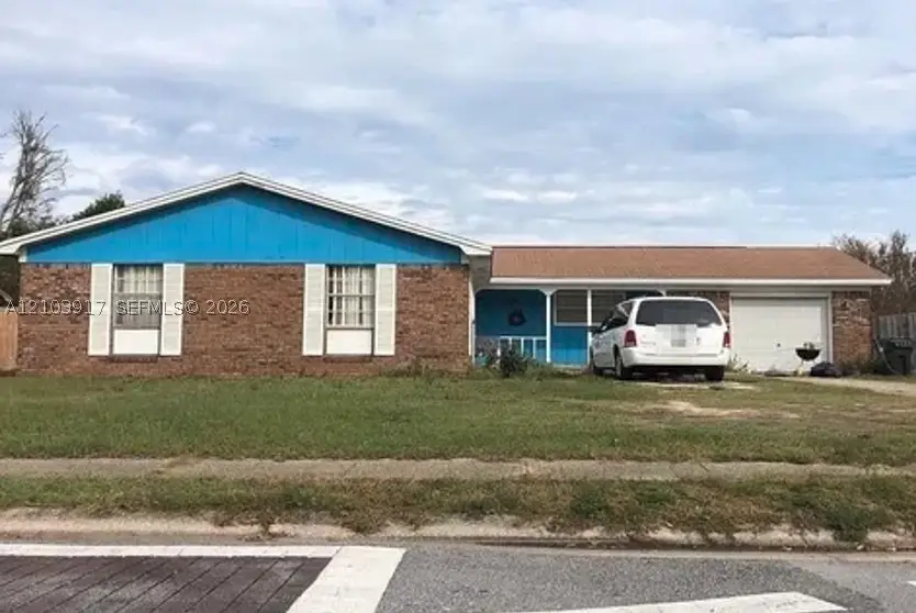 4955 Lanett, Bellview, FL 32526 - #1
