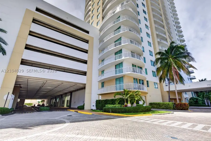 1745 E Hallandale Beach #2303W, Hallandale, FL 33009 - #2