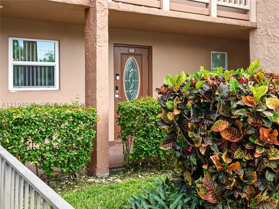 9850 Sunrise Lakes #108, Sunrise, FL 33322 - #2