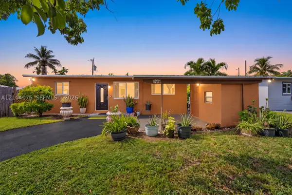 4231 NW 12th, Oakland Park, FL 33309