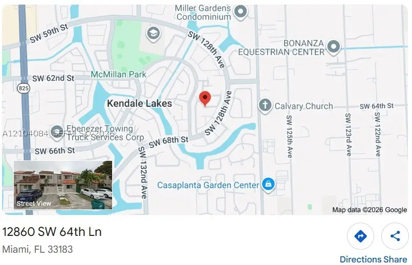 12860 SW 64th, Miami, FL 33183 - #2