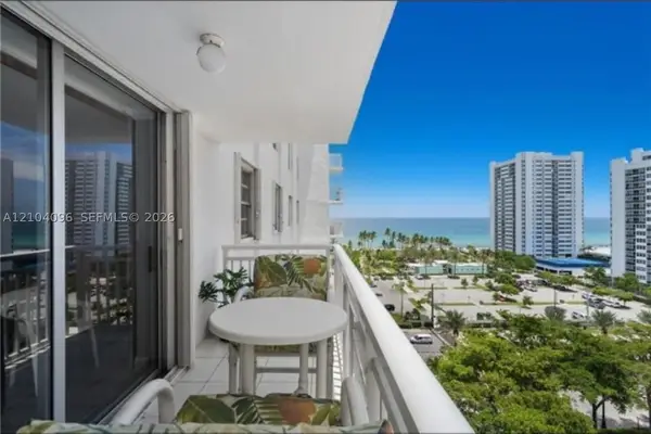 1849 S Ocean #1112, Hallandale, FL 33009