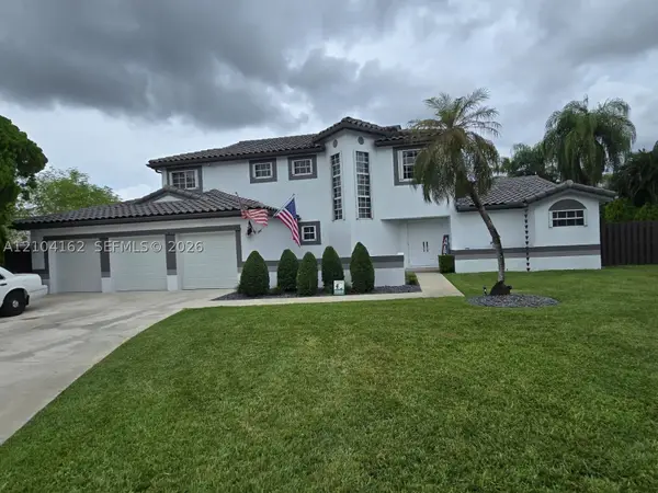 4371 SW 155th, Miami, FL 33185