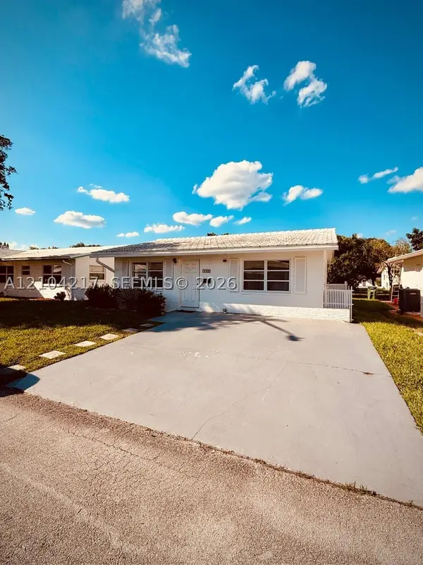 7105 NW 74th, Tamarac, FL 33321
