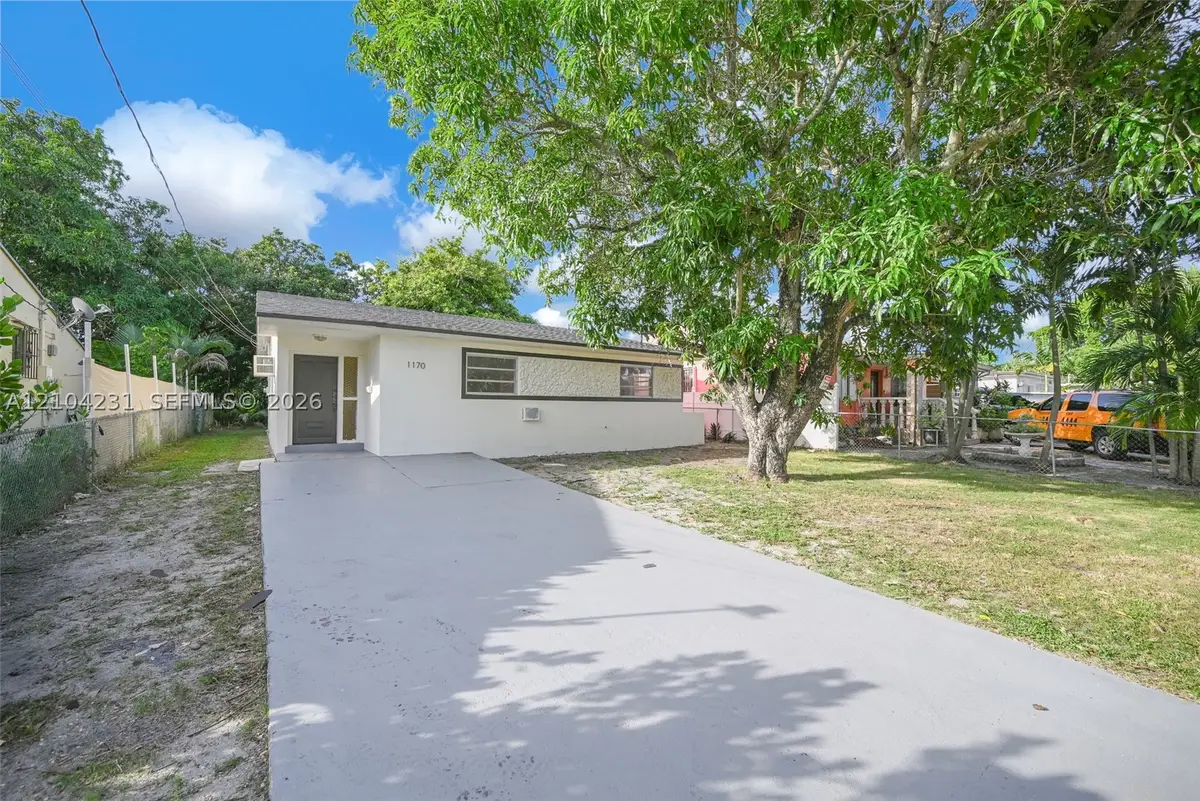 1170 NW 120th, North Miami, FL 33168 - #1