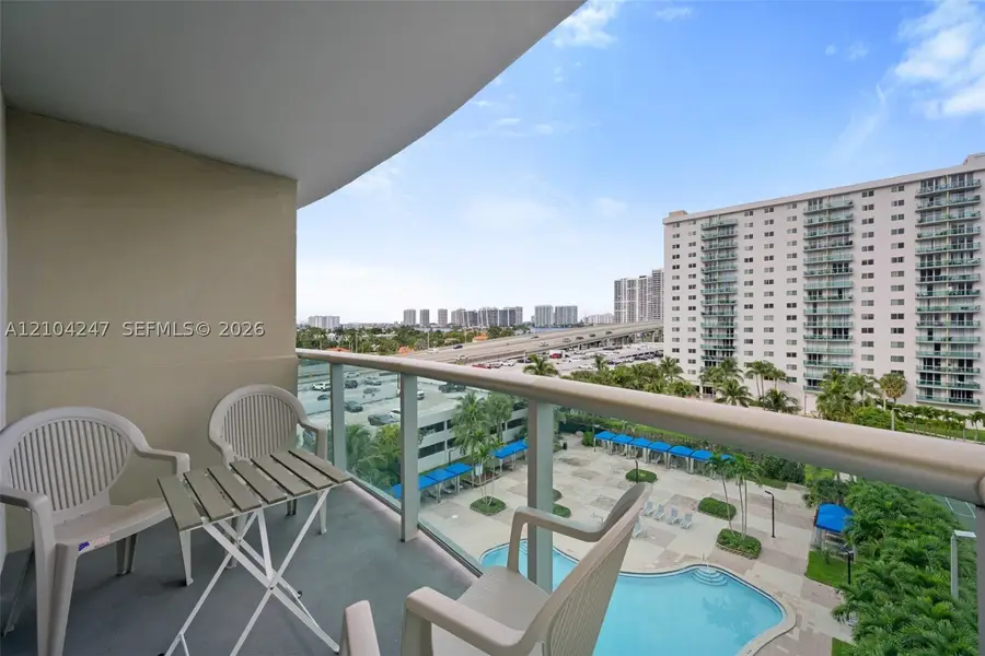 19370 Collins #708, Sunny Isles Beach, FL 33160 - #2