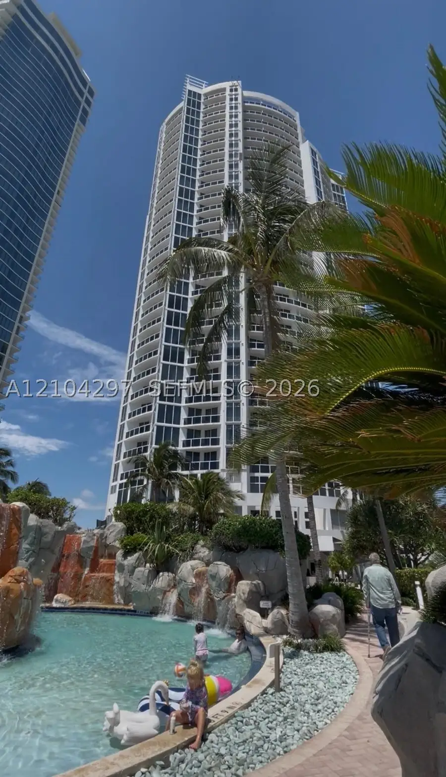 18001 Collins #1711, Sunny Isles Beach, FL 33160 - #2